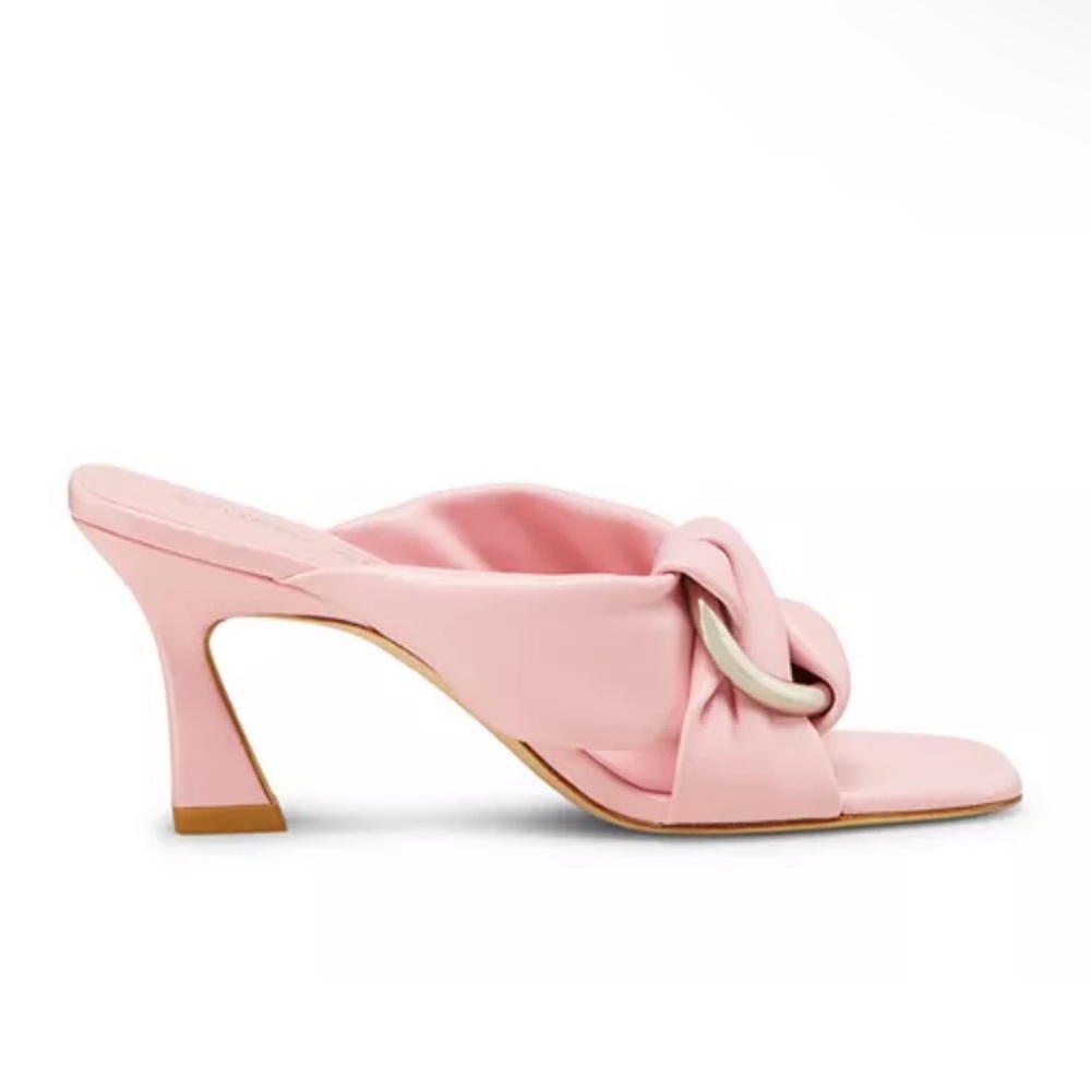 Stuart Weitzman Cece 75 Slide Sandals - Picture 2 of 7